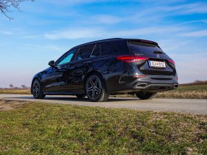 Mercedes C 220 d 4Matic T-Modell