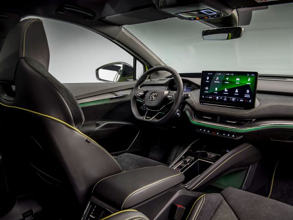 Skoda Enyaq Coupe IV 2022 04