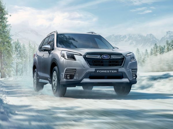 Subaru Forester Facelift 2022 02