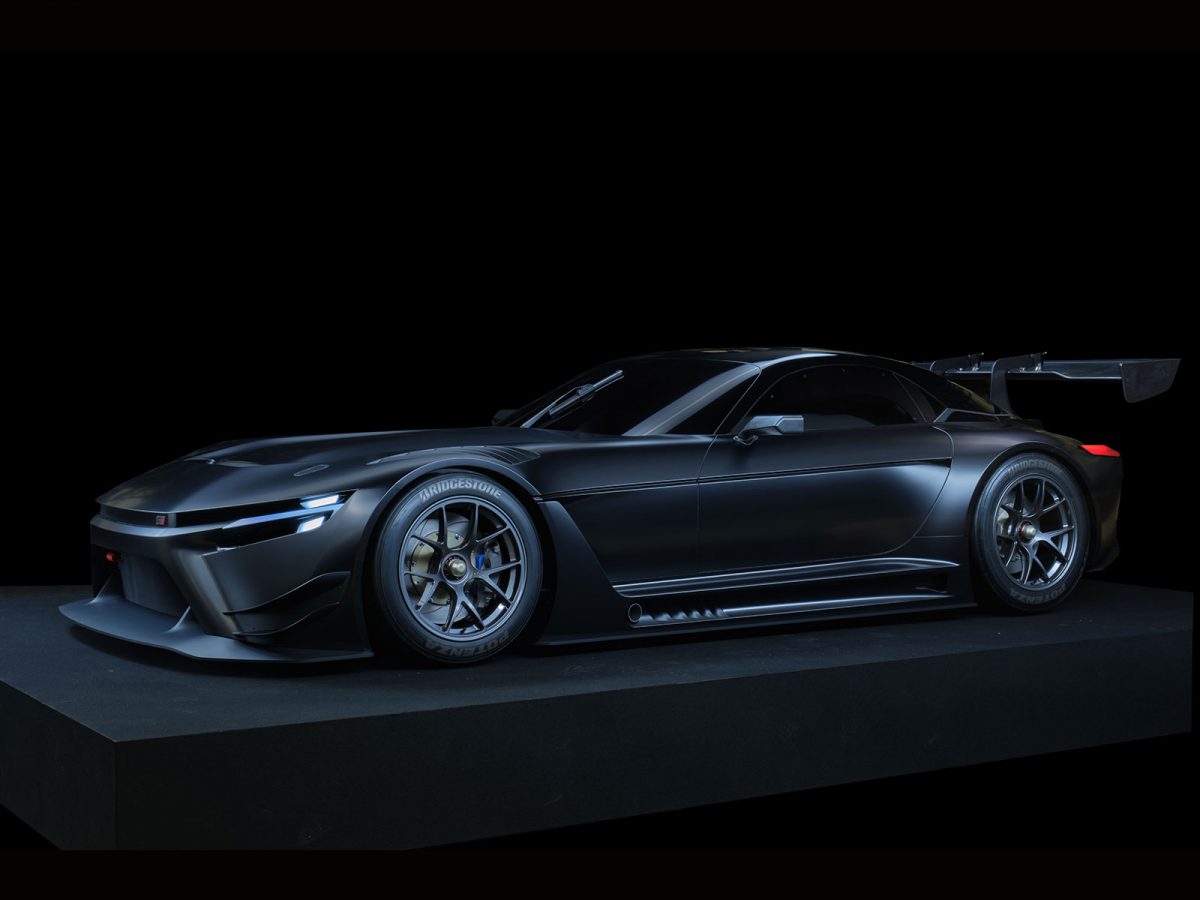 Toyota GR GT3 Concept 2022 01
