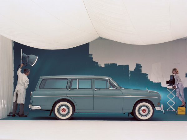 195266 Volvo P220 Amazon