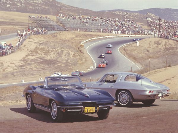 1963 Corvette2