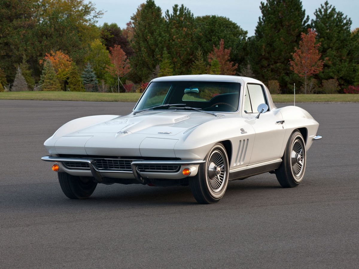 1966 Chevrolet Corvette