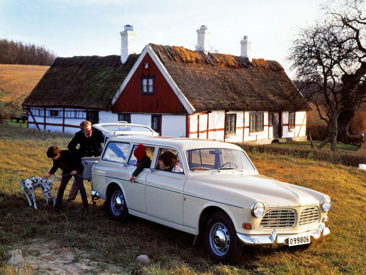 5740 Volvo P220 Amazon Kombi 1968