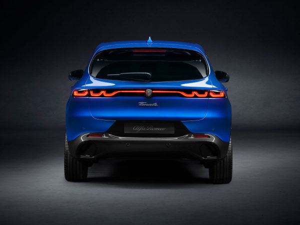 Alfa Romeo Tonale 2022 12
