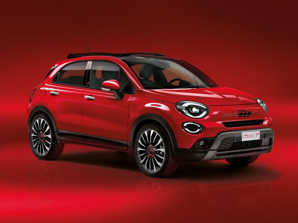 Fiat 500X Hybrid 2022 01