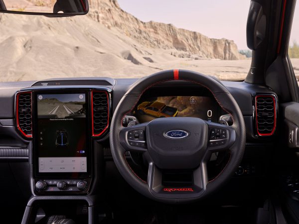 Ford Ranger Raptor 2022 04