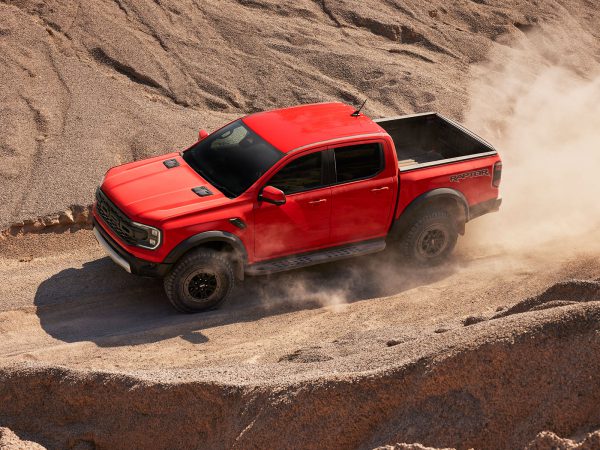 Ford Ranger Raptor 2022 06