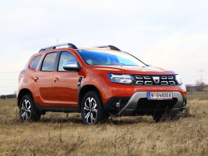 Dacia Duster dCi 115 Prestige 4x4