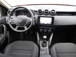 Dacia Duster dCi 115 Prestige 4x4