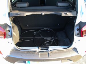Dacia Spring Comfort Plus