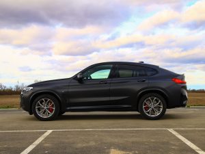 BMW X4 M40i