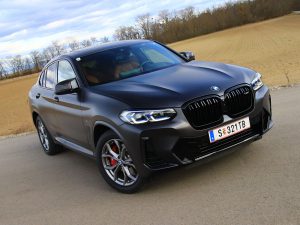 BMW X4 M40i