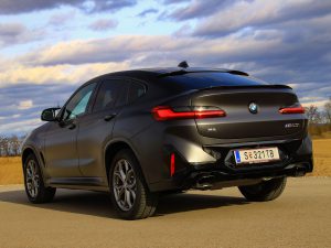 BMW X4 M40i