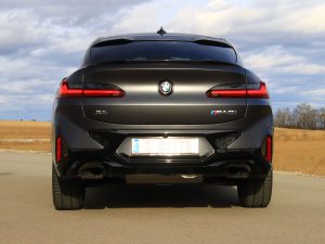 BMW X4 M40i