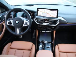 BMW X4 M40i