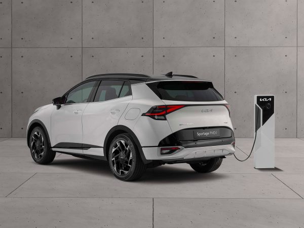 Kia Sportage PHEV 02