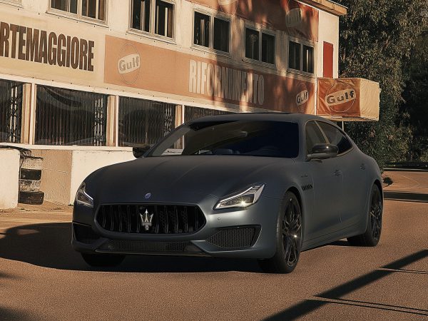 Maserati Quattroporte MC Edition 2022 01
