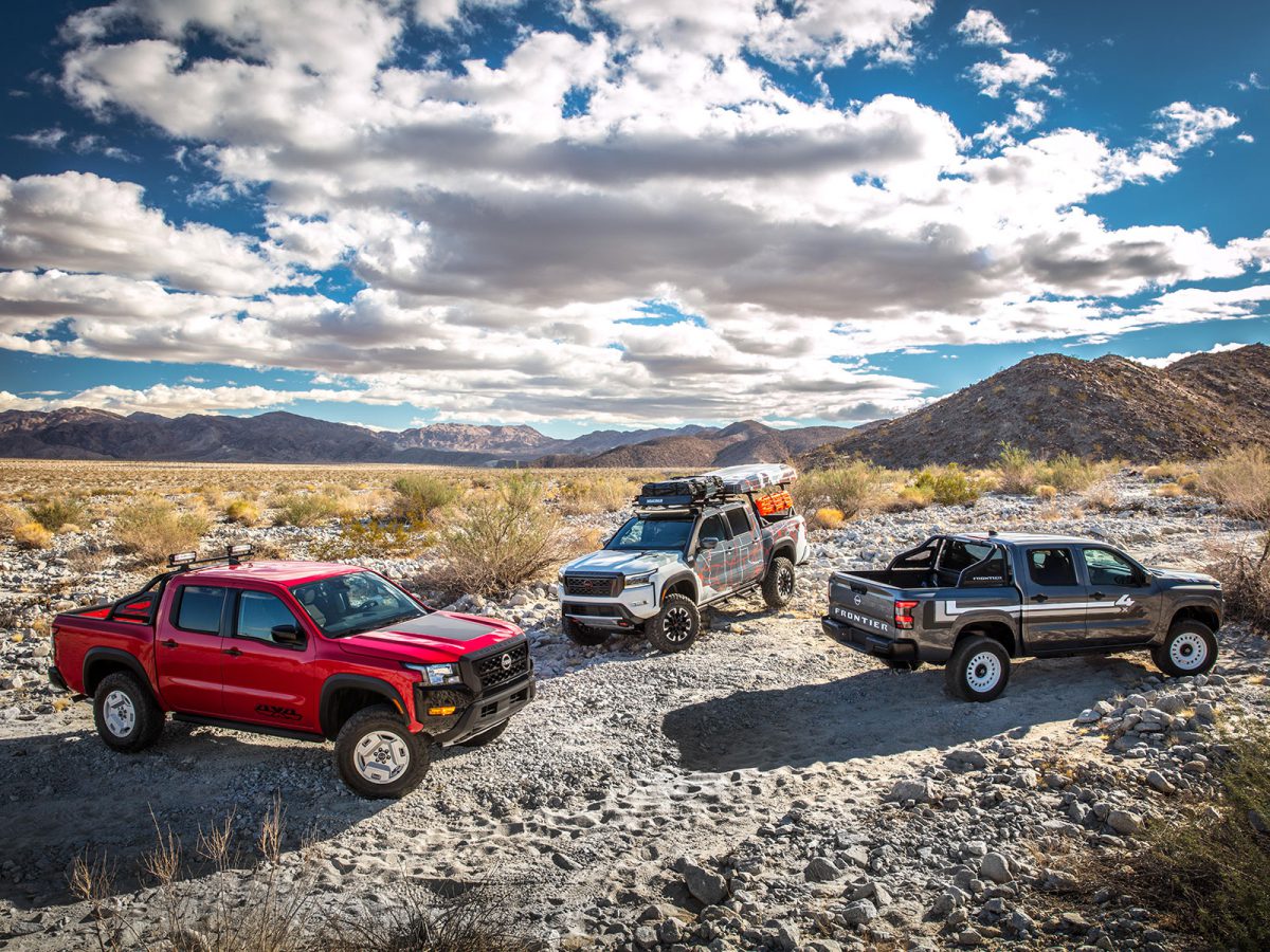 Nissan Frontier Concepts 2022 01