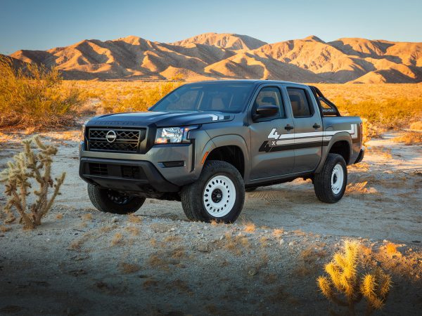 Nissan Frontier Project 72X 01