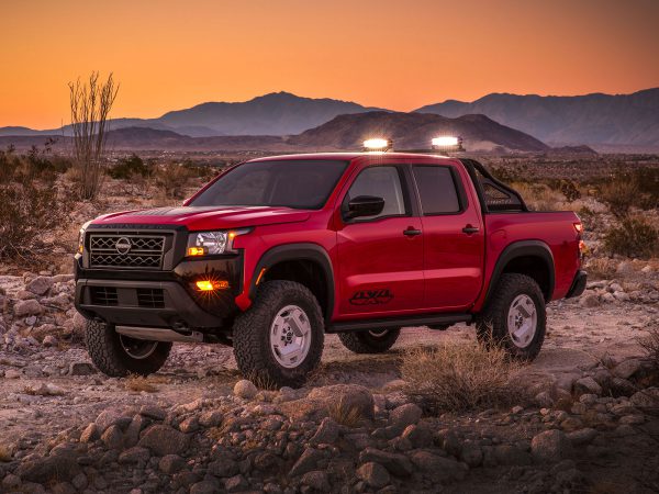 Nissan Frontier Project Hardbody 01
