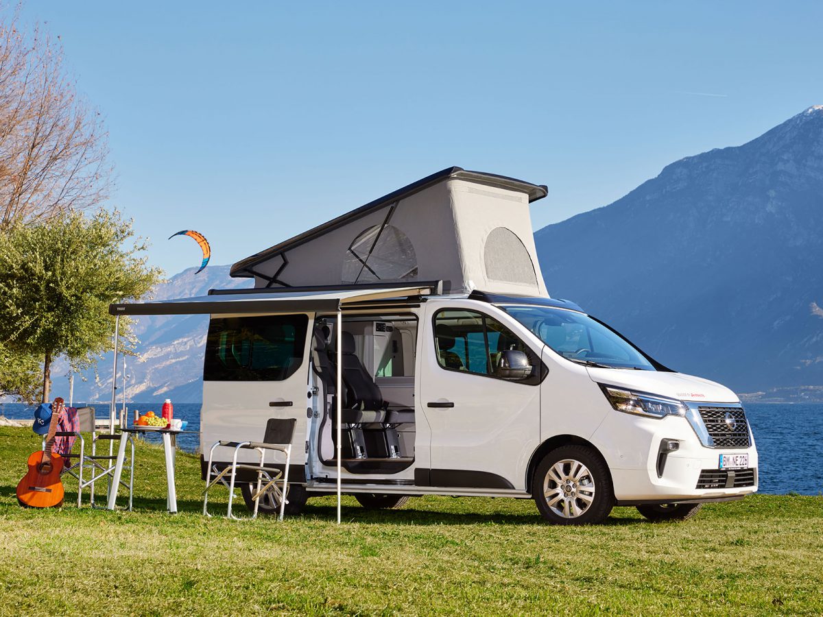 Nissan Primastar Camper 2022 05