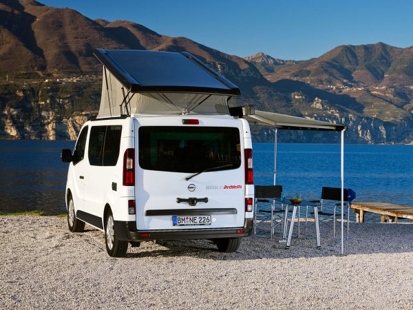 Nissan Primastar Camper 2022 06