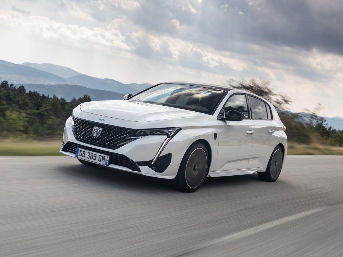 PEUGEOT 308 TESTDRIVE 0921TC 189