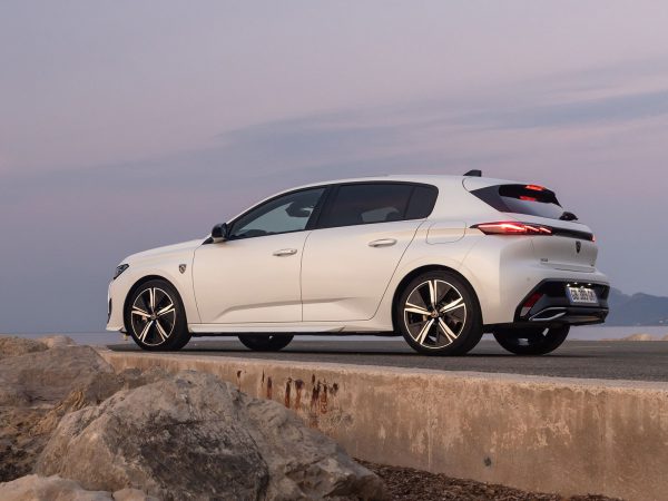 PEUGEOT 308 TESTDRIVE 0921TC 104