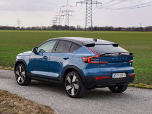 Volvo C40 Recharge Pro