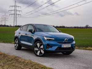 Volvo C40 Recharge Pro