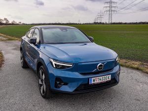 Volvo C40 Recharge Pro