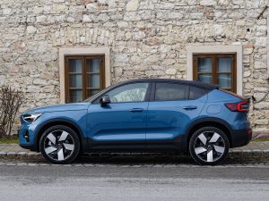Volvo C40 Recharge Pro