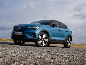 Volvo C40 Recharge Pro