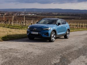 Volvo C40 Recharge Pro