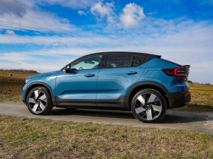 Volvo C40 Recharge Pro