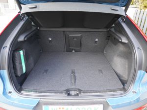 Volvo C40 Recharge Pro