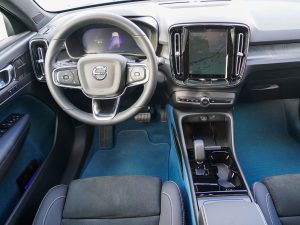 Volvo C40 Recharge Pro