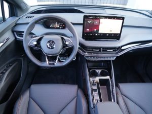 Skoda Enyaq iV Founders Edition 80x