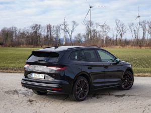 Skoda Enyaq iV Founders Edition 80x