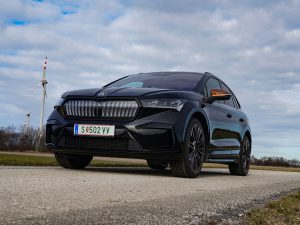 Skoda Enyaq iV Founders Edition 80x