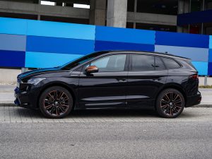 Skoda Enyaq iV Founders Edition 80x