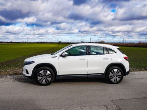 Mercedes EQA 250 – Testbericht
