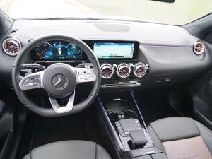 Mercedes EQA 250 – Testbericht