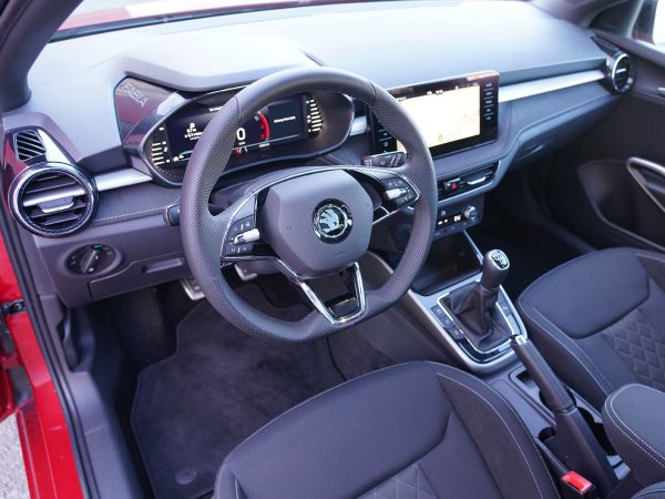 Skoda Fabia Style TSI