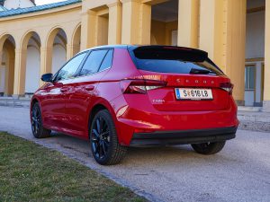 Skoda Fabia Style TSI