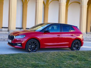 Skoda Fabia Style TSI