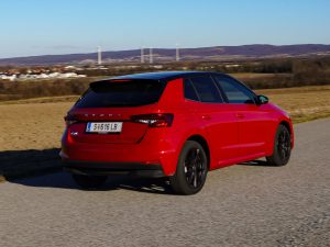 Skoda Fabia Style TSI