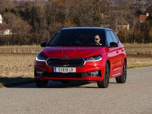 Skoda Fabia Style TSI