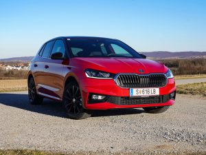 Skoda Fabia Style TSI